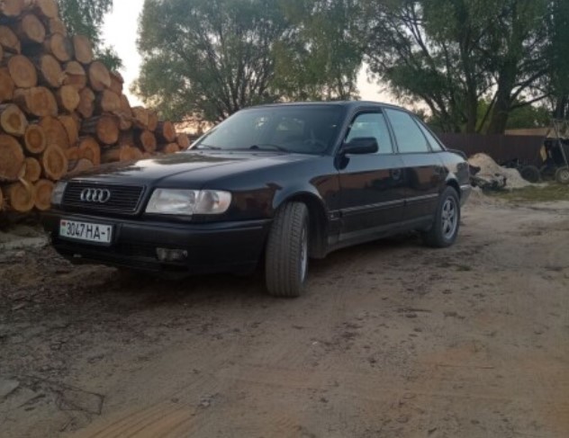 Продам Audi 100 C4, брестская область1992