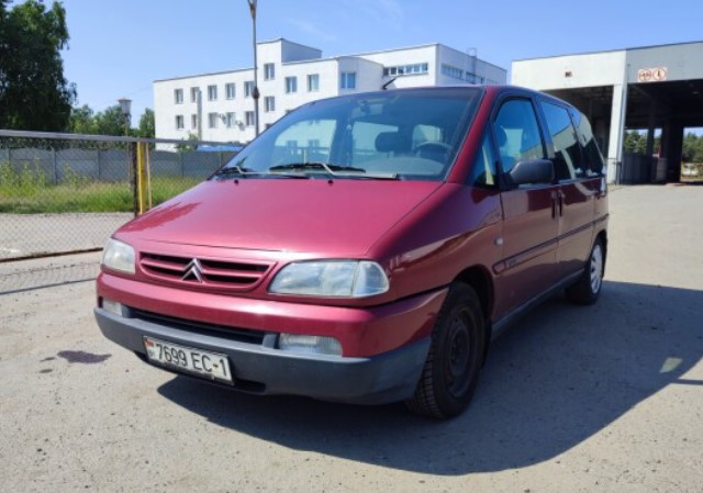 Продам автомобиль Citroen