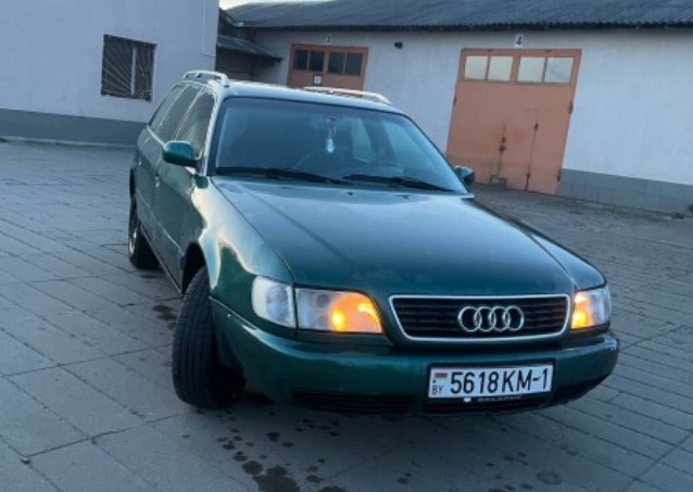 Продам авто Audi A6 C4